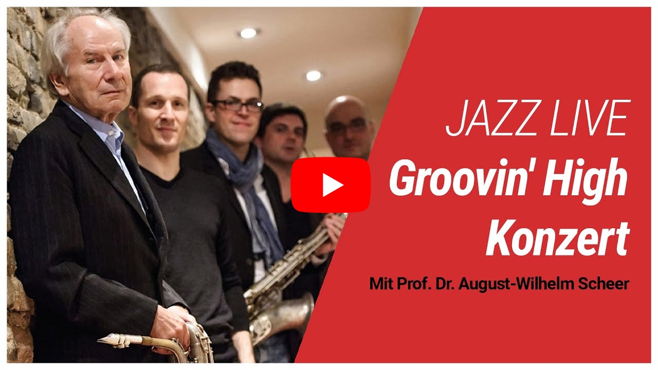 Thumbnail Jazz Live Konzert mit Groovin' High 