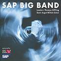 Albumcover SAP Big Band und IDS Scheer