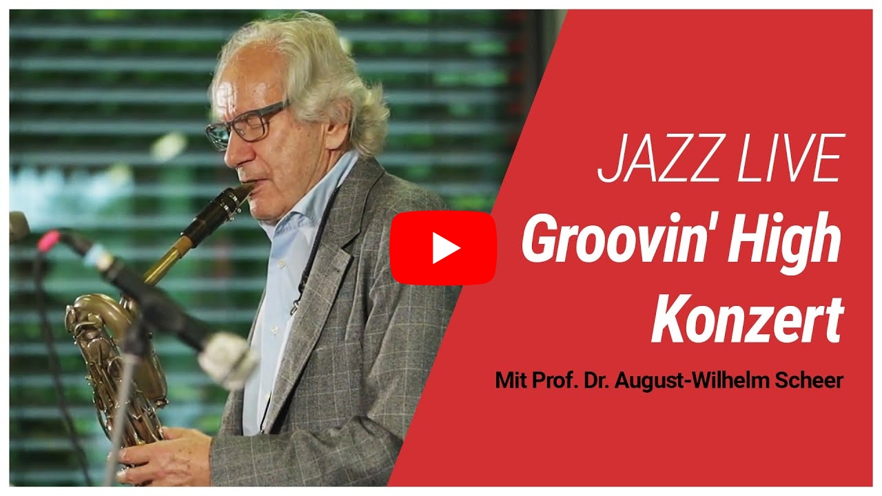 Jazz Live Konzert mit Grooving High